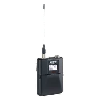 Shure ULXD1 Digital Bodypack Transmitter - J50A Freq Band image 2