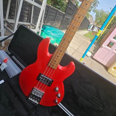 Peavey T-45 1981-1986 - Hotrod red image 1