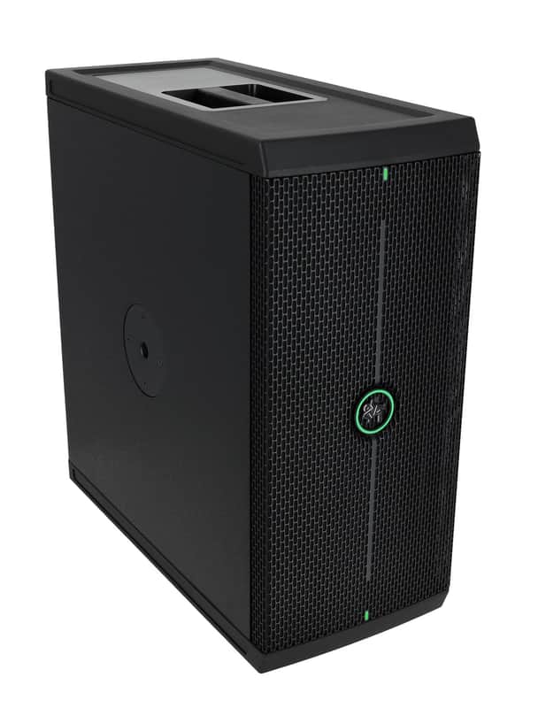 Mackie ThumpSub GO Dual 8" 400 Watt Battery-Powered Portable Subwoofer Thump Sub Bild 1