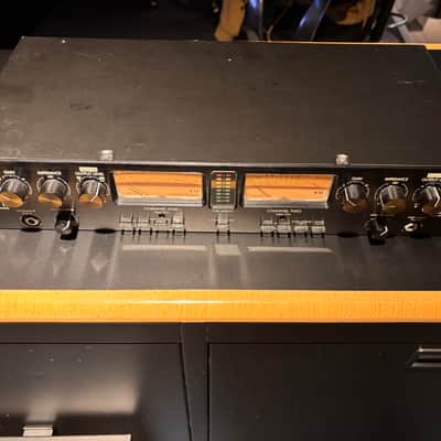 ART Pro MPA II 2-Channel Microphone Preamp 2009 - Present - Black image 3