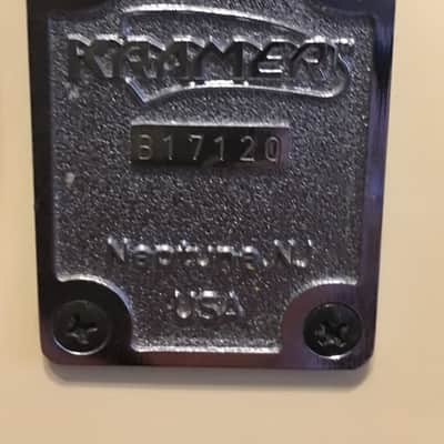 Vintage " Mid 80's Kramer Baretta/F1000-Japan Market Only!  MINT image 8