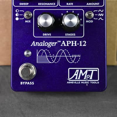 Asheville Music Tools APH-12 12-Stage Phaser image 6