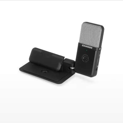 Samson Go Mic Video USB Microphone with Web Cam image 3