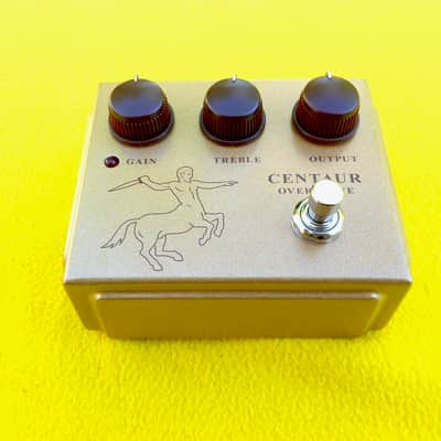 Behringer Centaur Overdrive 1' edition guitar pedal image 2