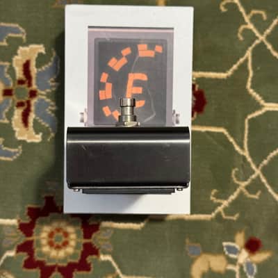 Peterson StroboStomp HD 2021 - Present - Silver image 4