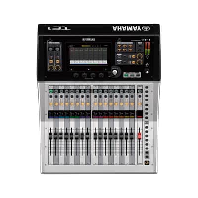 Yamaha TF1 16 Channel Compact Digital Mixer image 4