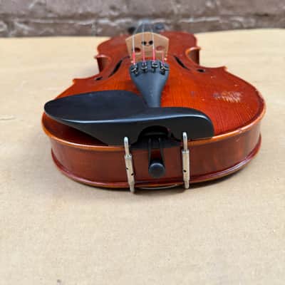 Artisan Strings Model 100 4/4 Violin Outfit – Serial #7670 w/ Bow & Case image 16