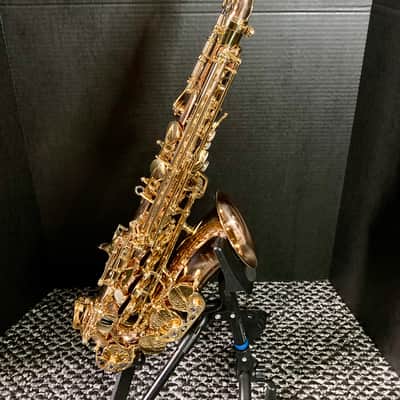 Yanagisawa Elite Alto Saxophone A-WO20 2022 in Bronze image 2