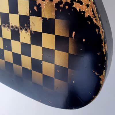 2025 Tele Partscaster 2025 - Relic Checkerboard image 16
