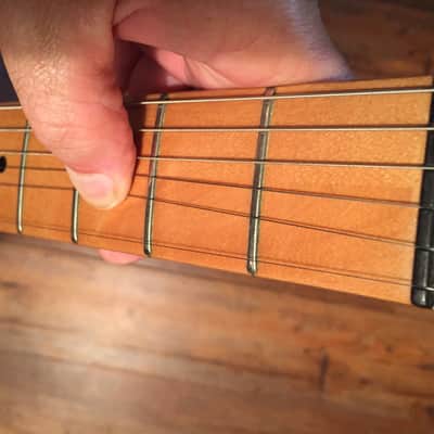 Peavey Falcon Electric Guitar Customized image 8