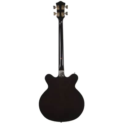 c.1970 Vox VG4 Bass - Walnut image 6
