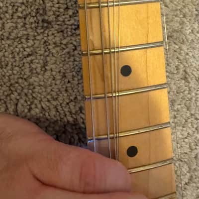 Fender Player Mustang 90 2020 - 2024 - Seafoam Green image 4