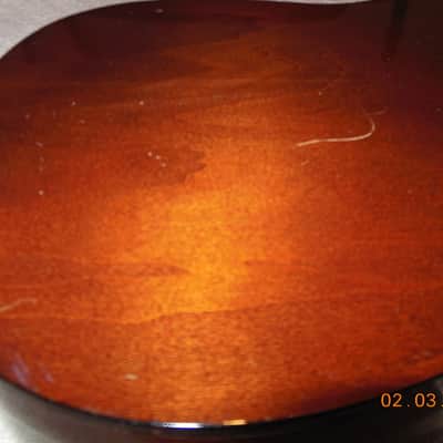 Yamaha G50 Vintage Classical Guitar 1967-69 Anitique Natural image 13