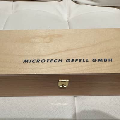 Microtech Gefell UMT70S P48 - Black with Shockmount image 9