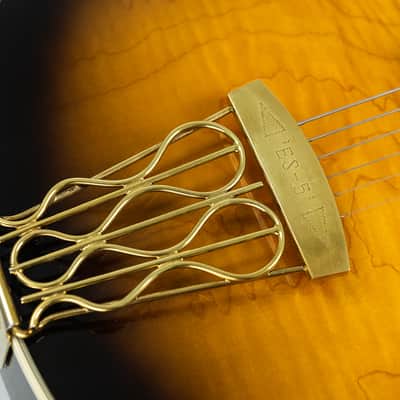 Gibson ES-5 Switchmaster Tobacco Sunburst Pre Owned image 10