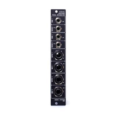 ADDAC 200PI Pedal Integrator Eurorack Module (ADDAC200PI) image 1