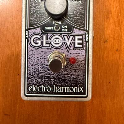 Electro-Harmonix OD Glove Overdrive 2013 - Present - Purple / Black image 2