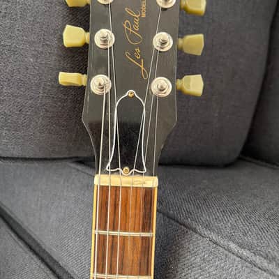 Gibson Les Paul Standard 1992 Amber image 2