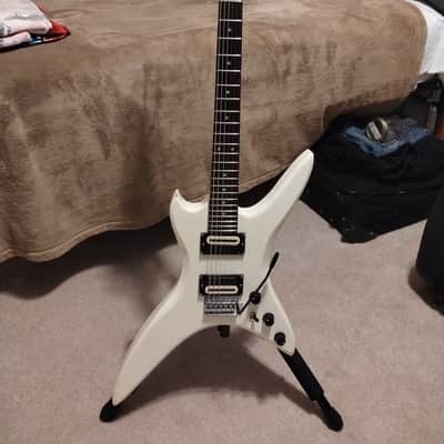 B.C. Rich NJ Series Stealth 1984 - White | Reverb