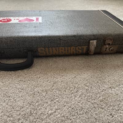 Fender Duo Sonic 1961 - Sunburst image 3