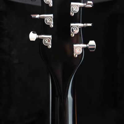 Rickenbacker 360 Jetglo Semi-Hollow Electric Guitar image 12