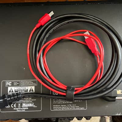 Focusrite Scarlett 18i20 2nd Gen USB Audio Interface 2016 - 2018 - Red / Black image 8
