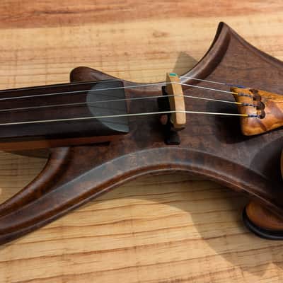 Violino Elétrico- feito à mão imagen 19