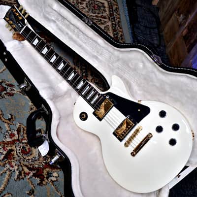 Gibson Les Paul Studio - 2008 - Alpine White w/  Gold Hardware image 23
