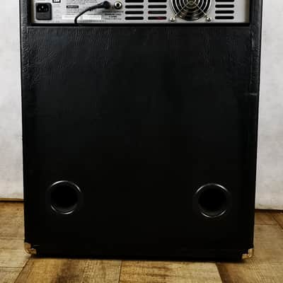 Ashdown MAG C115-300 EVO II Black Bass combo amp image 7