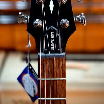 Hagstrom Ultra Swede-ESN Electric Guitar - Sunburst image 2