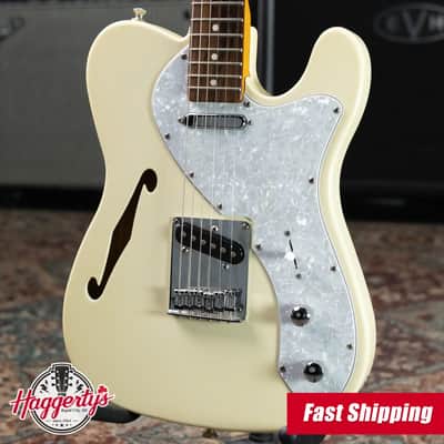 Fender Telecaster Modern Player Thinline Deluxe with Bigsby B5