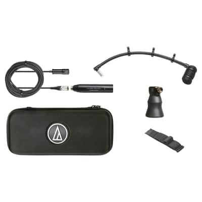 Audio-Technica ATM350PL Instrument Mic & Mounting System - Instrument Microphone image 4
