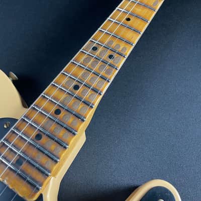 Fender Custom Shop 1951 Nocaster, Heavy Relic - Nocaster Blonde (2025) image 13