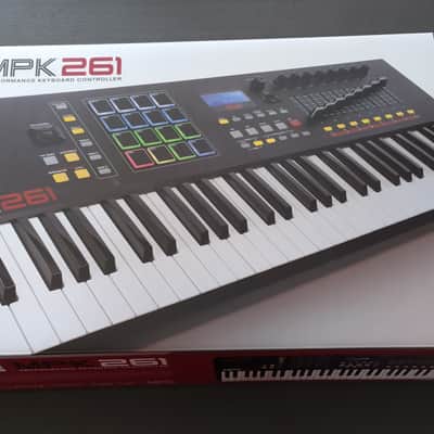 Akai Professional MPK261 – 61-Key MIDI Controller image 12