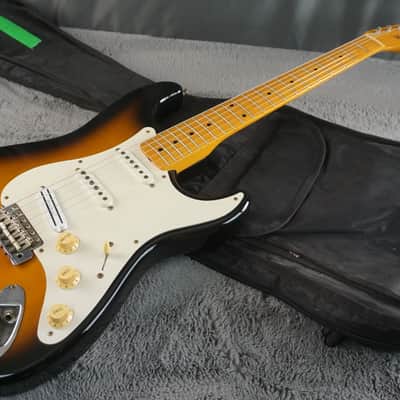 Fender Stratocaster ST-57 - 1957 Reissue - Tobacco Burst Japan image 25