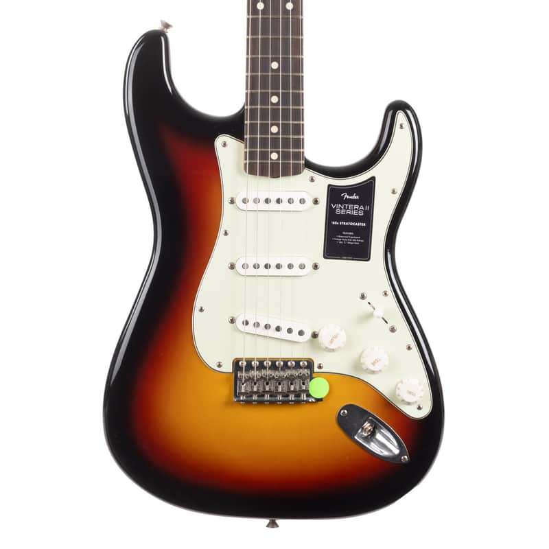 Fender Vintera Road Worn '60s Stratocaster | Reverb