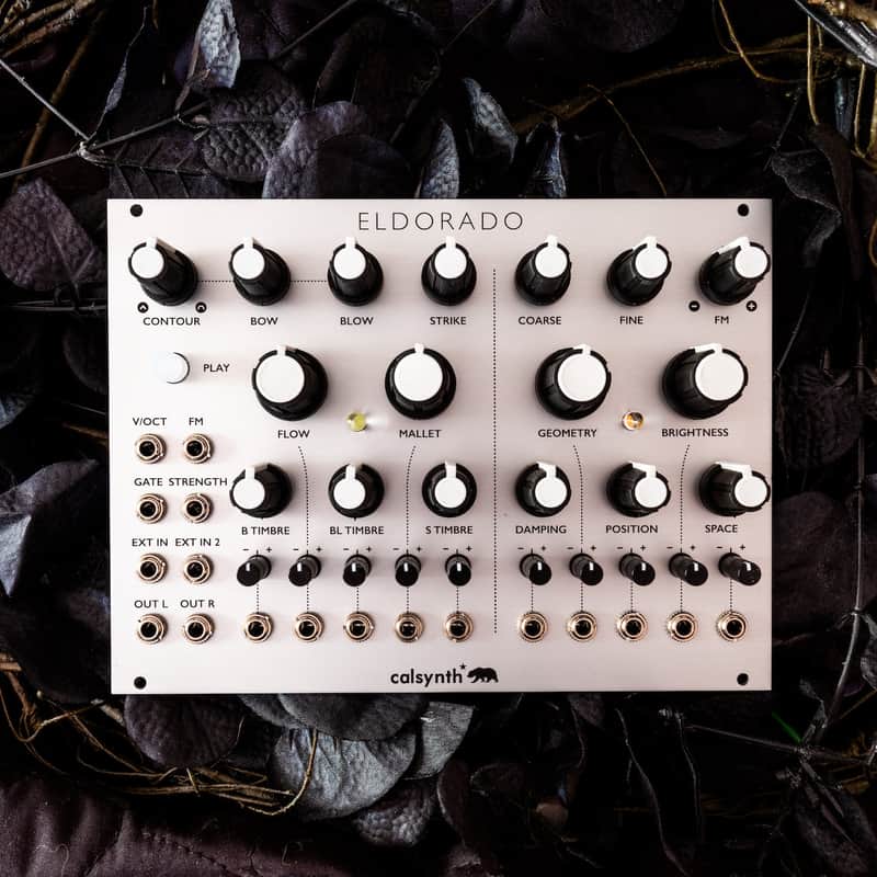 Immagine Eldorado Mutable Elements Replica Silver Aluminum - 1