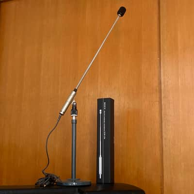 ☆ RARE ☆ 1970s Sony ECM-31A Game show Style Telescopic Microphone ☆ Bob Barker Gene Rayburn ☆ Condenser MIJ Vintage ☆ Extendable ! image 11