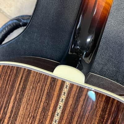 2026 Gibson SJ-200 Western Classic Acoustic Guitar Vintage Sunburst imagen 11