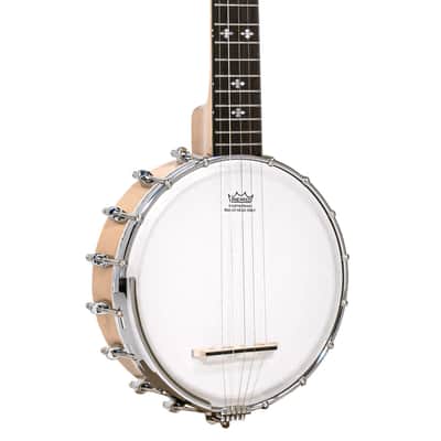 Gold Tone CC-Mini Cripple Creek Mini Banjo with Gig Bag image 1