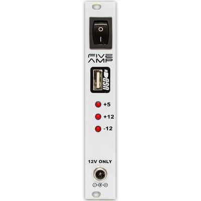 Immagine Five Amp Power PCB and Panel - 2
