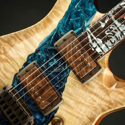 ESP Exhibition Limited 2023 EEX2324 EXL Horizon CTM NT - Nat/Blue Resin Stream image 14