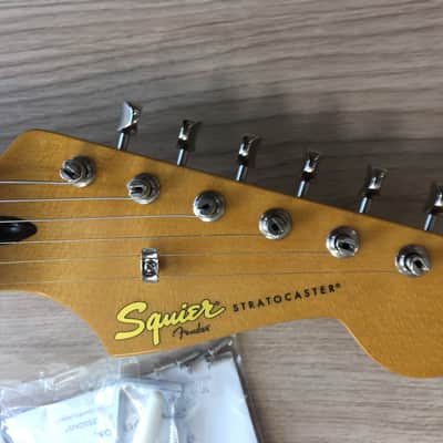 Squier Vintage modified 50s Stratocaster image 13