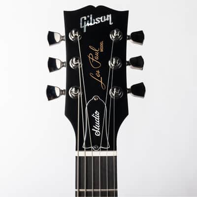 Gibson Les Paul Studio Modern, Worn White | Demo image 7
