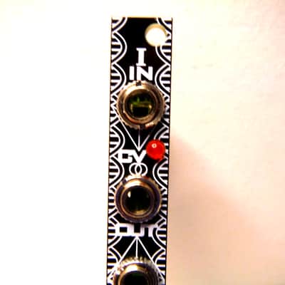 Zlob Modular Dual VCA & 2 ch.mixer 2HP  Eurorack Mint+ image 4