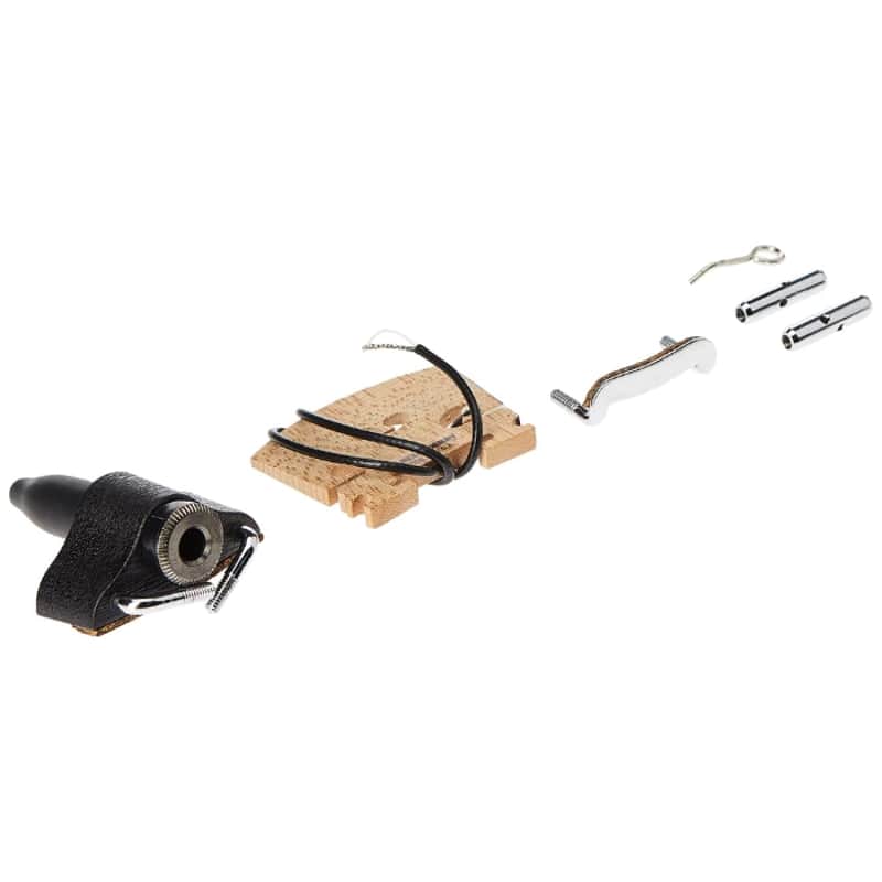 Barcus Berry 1320-U 1-String Electric Violin image 1