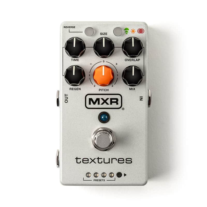 MXR M310 TEXTURES™ GRANULAR SYNTH ENGINE image 1