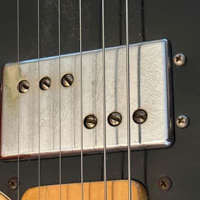 1977 Fender Telecaster Custom - Maple Fretboard, Natural image 11