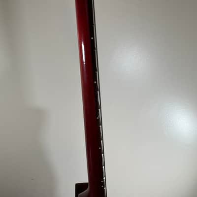 Gibson Les Paul studio 2013 - Wine Red Satin image 10