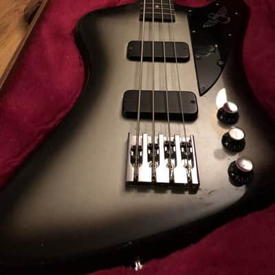 Gibson Thunderbird  Silverburst image 1